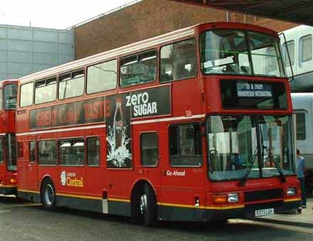 Northern Counties Palatine II Volvo Olympian London Central